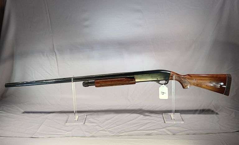 Remington 870 Wingmag 12 Gauge Pump Action Shotgun