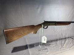 Harrington & Richardson Topper 158 410 Break Action Shotgun