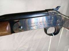 Harrington & Richardson Topper 158 410 Break Action Shotgun