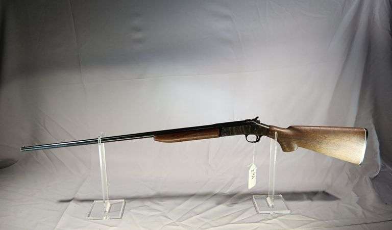 Harrington & Richardson Topper 158 410 Break Action Shotgun