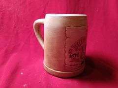 Ceramarte Budweiser 100 Years Stein
