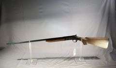 Harrington & Richardson Topper 158 410 Break Action Shotgun