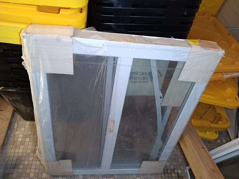 29 x 36 Window