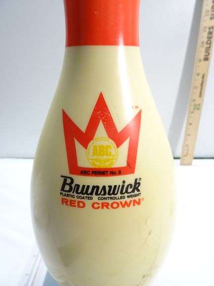 Vintage Bowling Pin, Deadwood Bell & Las Vegas Bell