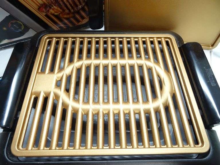 Gotham Steel Indoor Grill