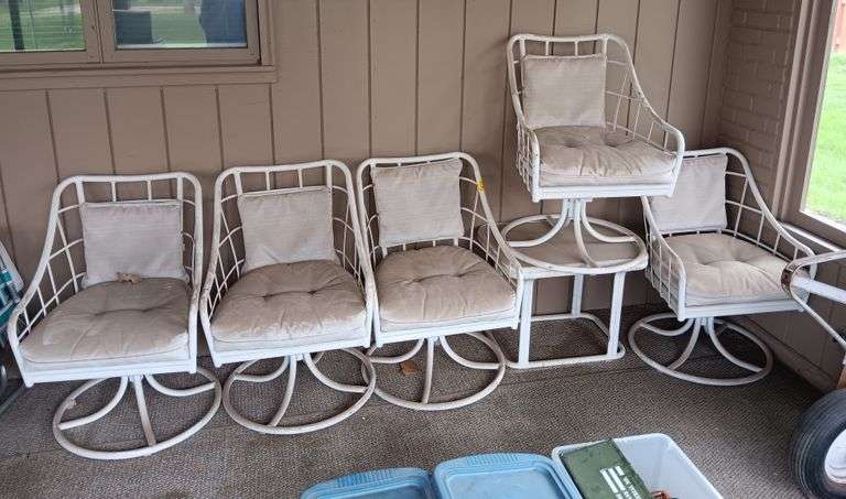 Mertins Estate Auction