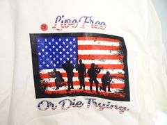 3 TRUMP Tee-shirts: 2  2XL and 1 3XL