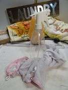 Iron, Lava Adjustable Rock & 3 Beach Towels (approx 39" x 70")