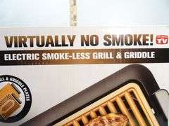 Gotham Steel Indoor Grill