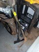 (2) Pickaxes