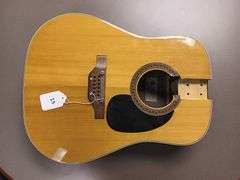 Epiphone 6834E Acoustic Guitar Body