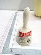 Vintage Bowling Pin, Deadwood Bell & Las Vegas Bell