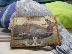 2 Disney Cruise Towels (39" x 70"), Oversized Blue/Green Towel (60"x 60")) Anchor Art: (Anchor & Oct
