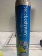 Soda Stream (WORKS) & Soda Stream Compressor Air Thermos & Assorted Containers