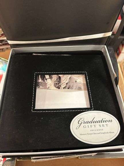 Holiday Cards, Stationary Set, and Graduation Memory Keeper Set