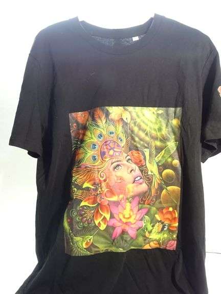 Leopard 3L & 1M, Flower Goddess L