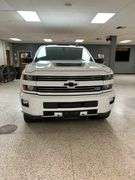 2019 Chevrolet Silverado Duramax Diesel