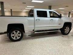2019 Chevrolet Silverado Duramax Diesel