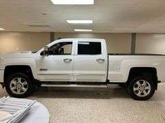 2019 Chevrolet Silverado Duramax Diesel