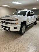 2019 Chevrolet Silverado Duramax Diesel