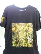 Leopard 3L & 1M, Flower Goddess L