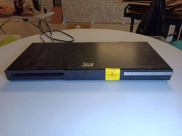 Samsung Blu-Ray Disc Player BD-C5900