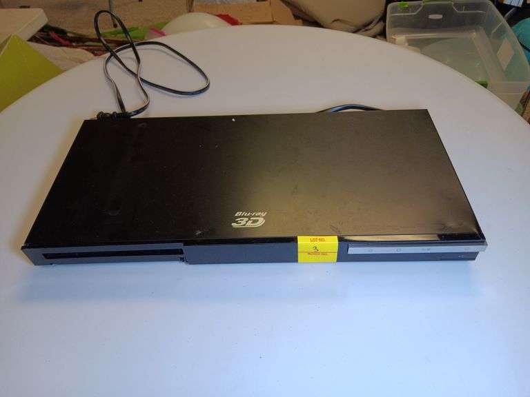Samsung Blu-Ray Disc Player BD-C5900