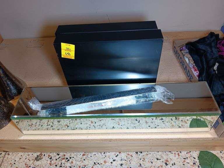 (3) Floating Shelves