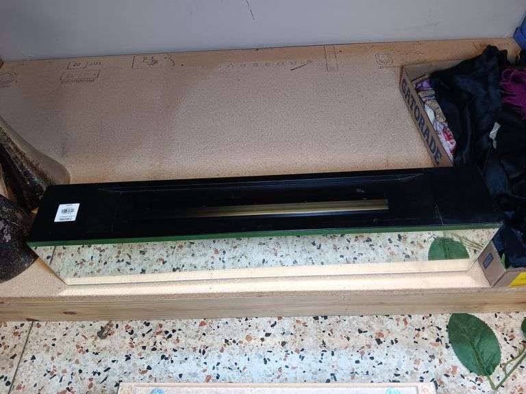 (3) Floating Shelves