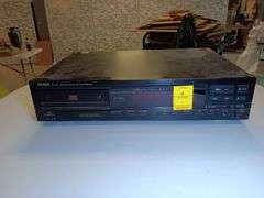 Denon PCM Audio Technology/Compact Disc Player DCD-910