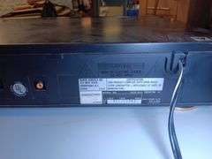 Denon PCM Audio Technology/Compact Disc Player DCD-910