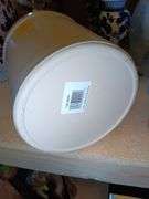 Faux Roseville #1 Crock and Pine Island Minnesota Fine Cheese Mart Cheese Crock