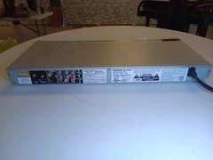 Toshiba HDMI DVD Video Player SD-4980