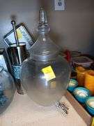 Glass Beverage Dispenser