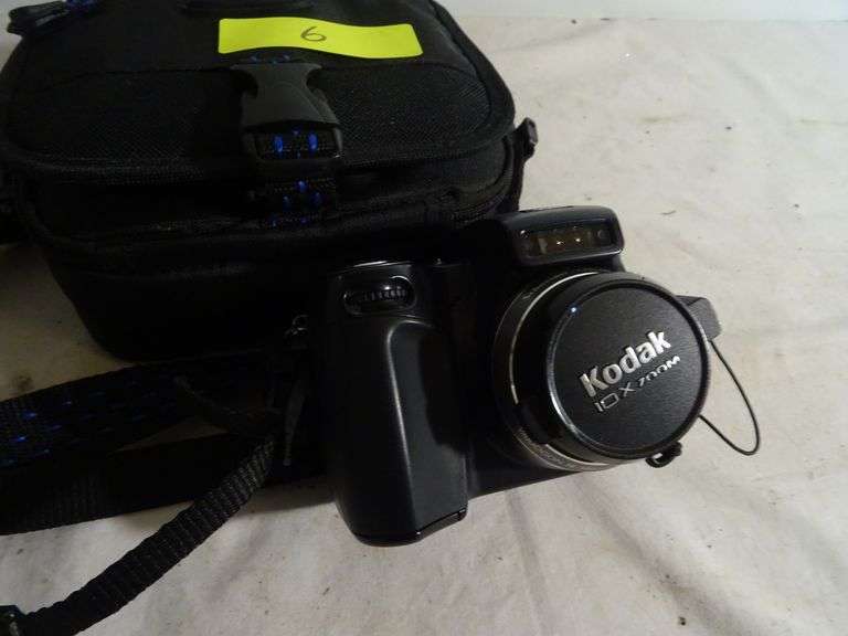 Kodak Easyshare dx7590 camera