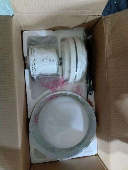 Littleton 42-in ceiling fan new in box