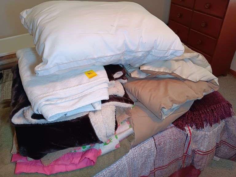 Blankets