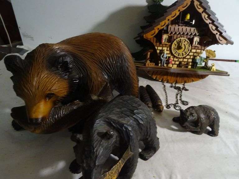 Estate Liquidation #34 - English Warehouse Auction