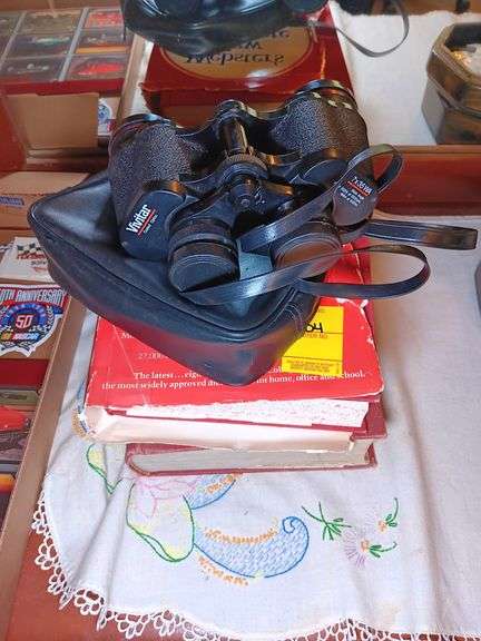 (2) Dictionaries and Binoculars