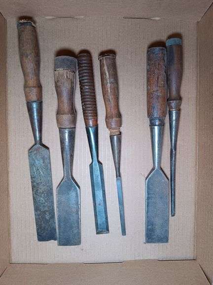 Vintage Chisels