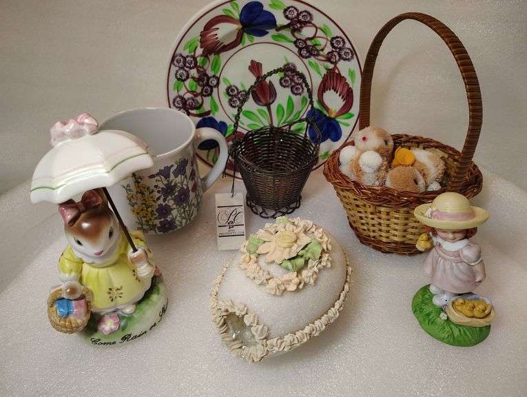 Ceramic "Cherished Moments"