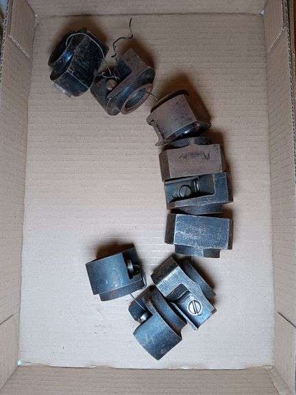 Vintage Dowel Cutters