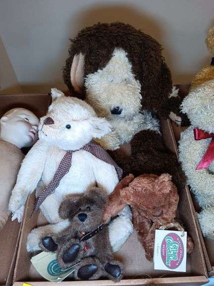 Stuffed Animal Bears