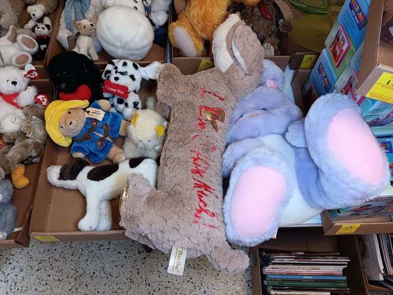 Children's Stuffed Animals