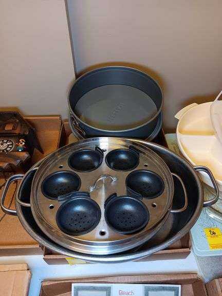 Baking and Cookware