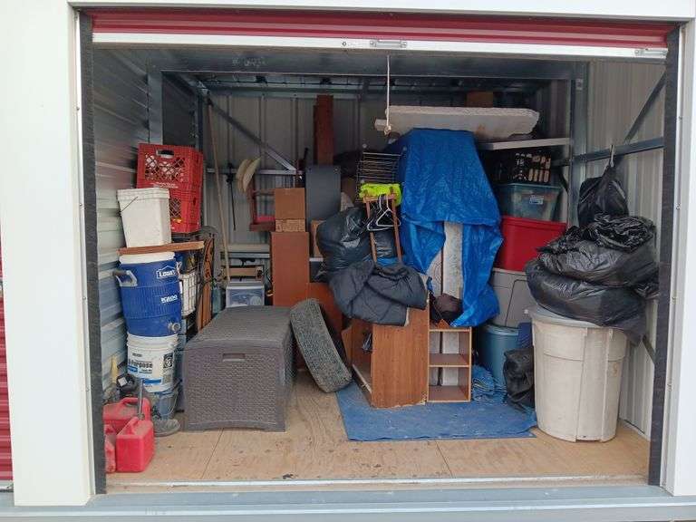 Roth Storage Units 2025 #2