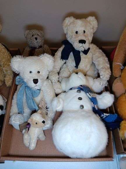Stuffed Animal Bears