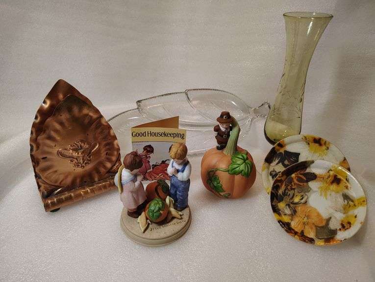 Ceramic & Copper