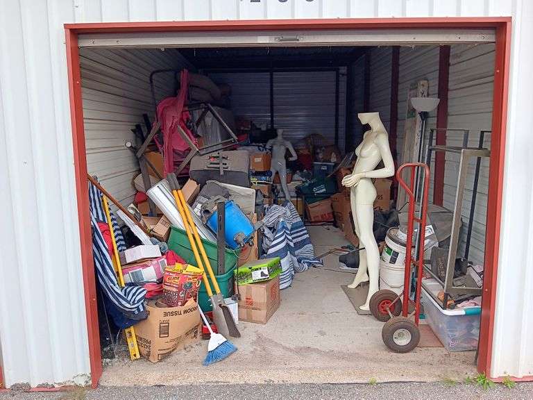 Storage Unit #235