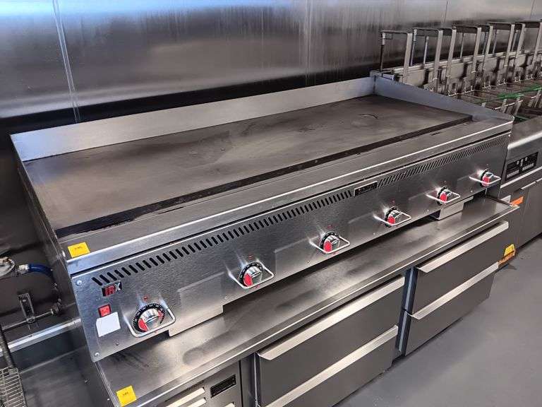Burger Detour Business Liquidation Auction